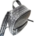 Bottega Veneta Intrecciato Leather Backpack